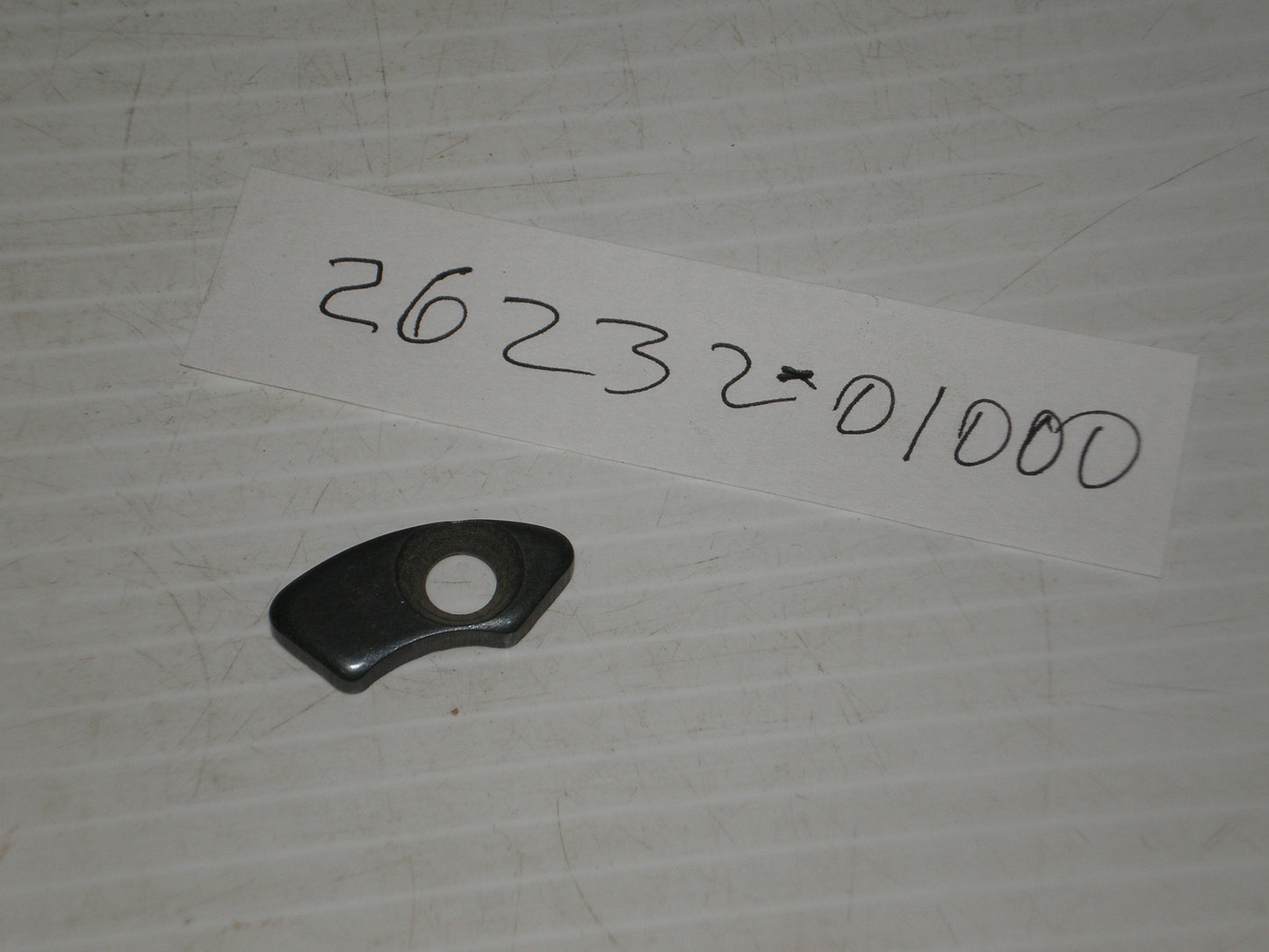 SUZUKI A100 AC AS DS M12 M15 M31 K10 K11 K15 RM RV TC TM TS Stopper 26232-01000
