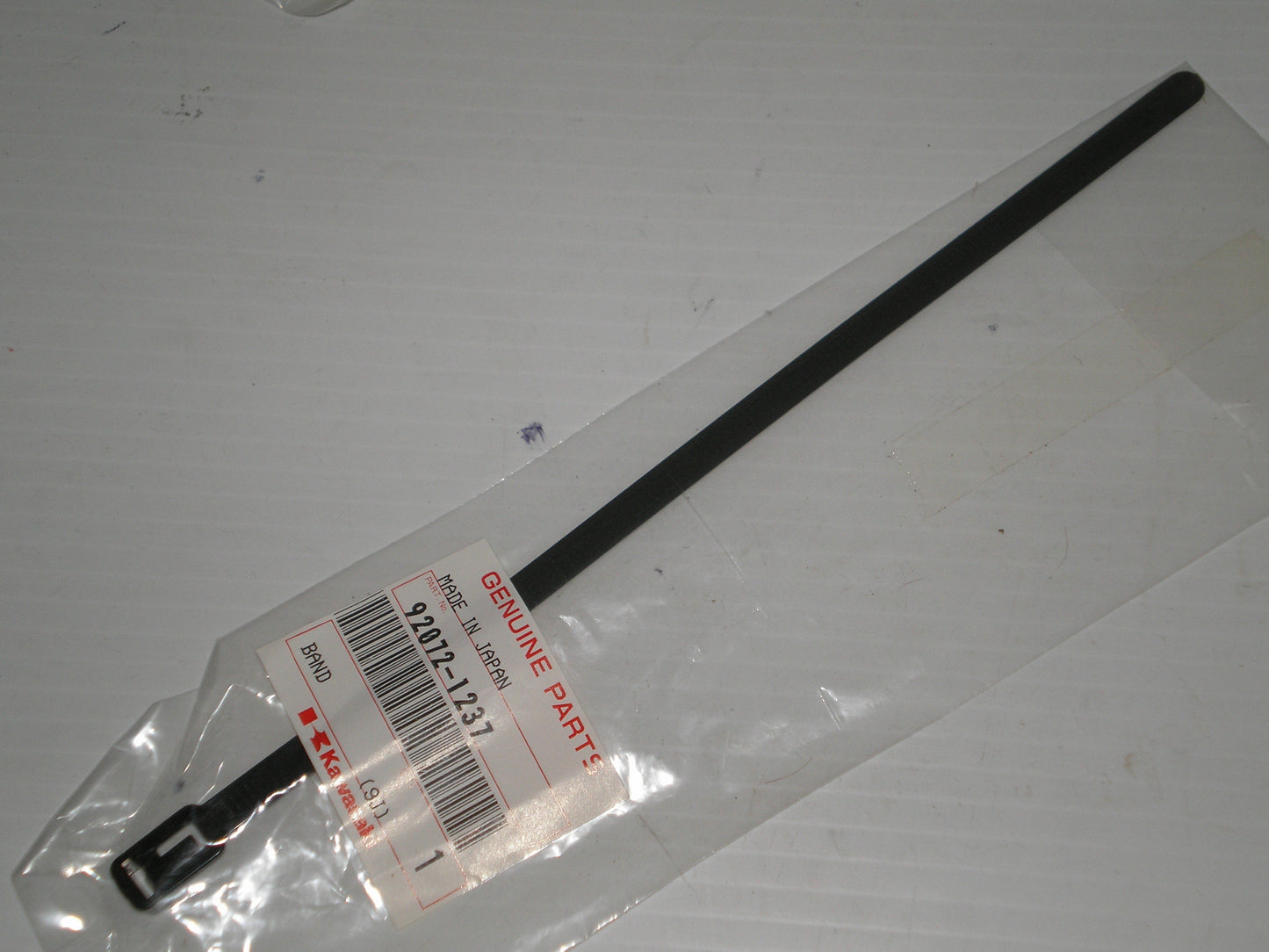KAWASAKI AN EJ EX JT KAF KDX KL KLX KMX KRF VN ZR ZX Band 92072-1237