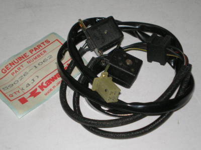 KAWASAKI VN700 VN750 Vulcan Ignition Pulsing Coil 59026-1062