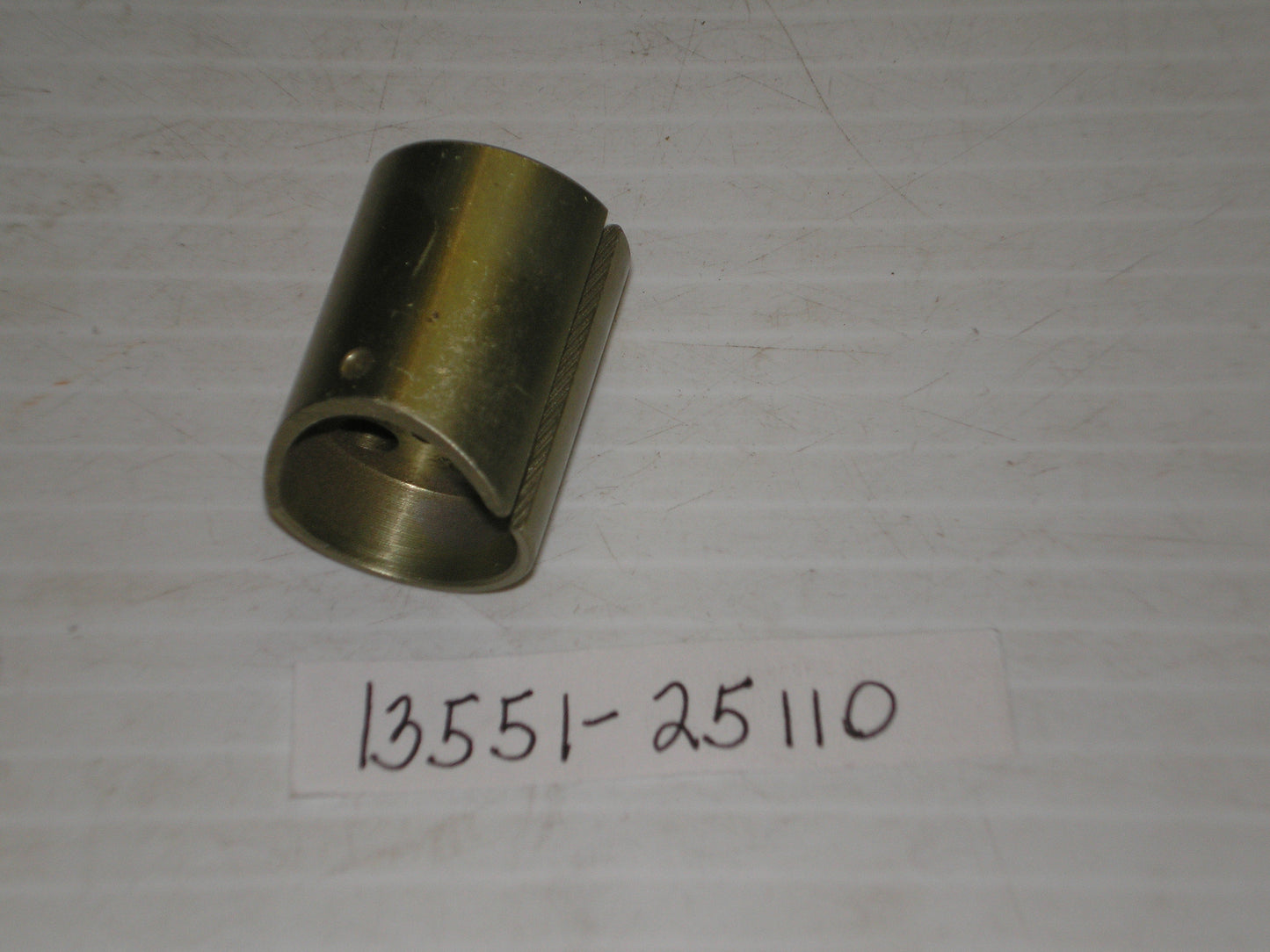 SUZUKI TC90 TS90 Carburetor Throttle Valve 13551-25110