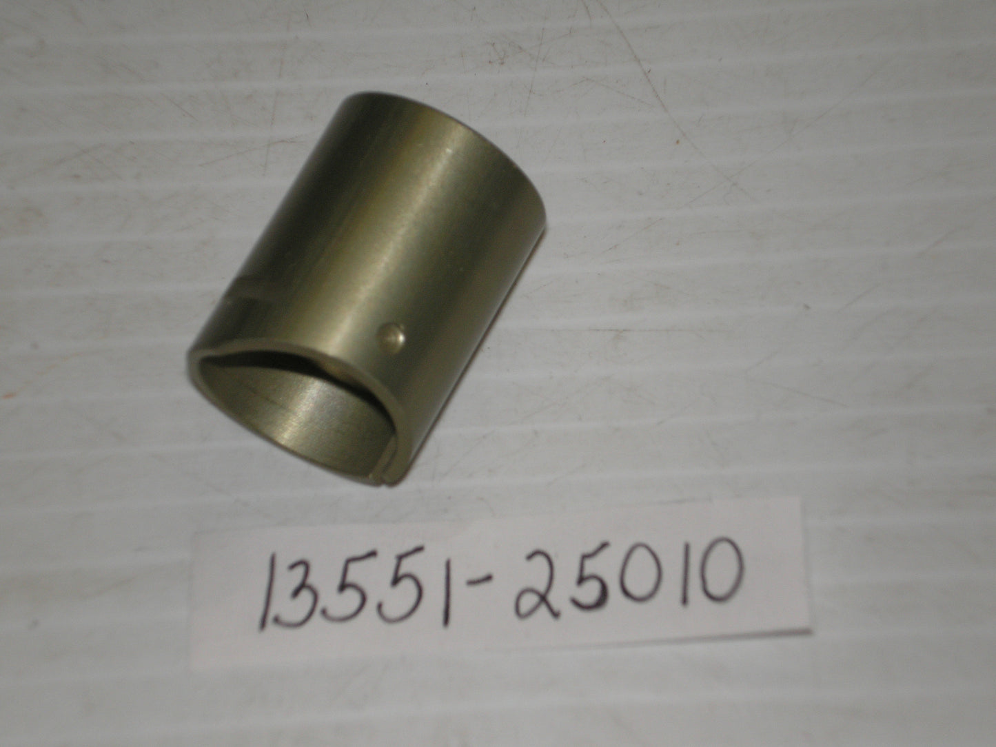 SUZUKI TC100 TS90 TS100 Carburetor Throttle Valve 13551-25010