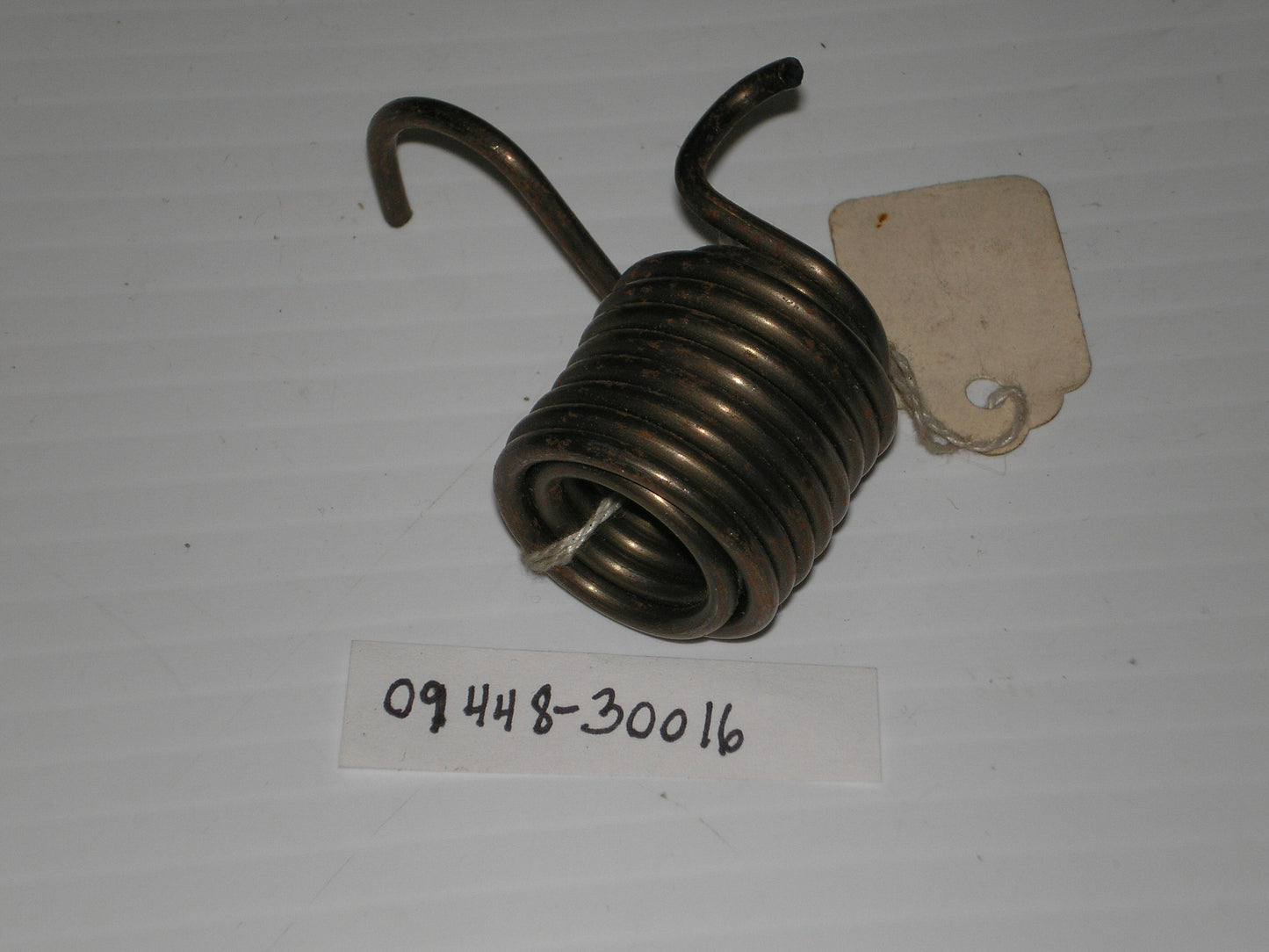 SUZUKI AE50 Moped 1990 Kick Start Spring 09448-30016