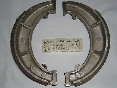 Triumph BSA Brake Shoes Set 371332