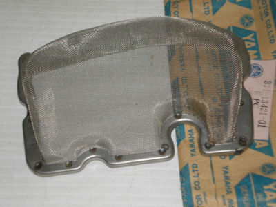 YAMAHA TX500 XS500 Oil Pump Strainer 371-13421-01