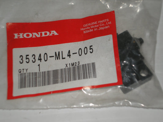 HONDA CRF EZ90 HS13661 NRX TRX Switch 35340-ML4-005 35340-HR0-305 35340-HM7-880