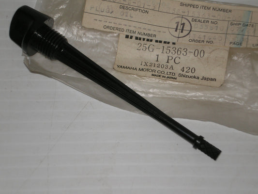YAMAHA XC180 XC200 1984-1991 Oil Level & Filler Plug 25G-15363-00