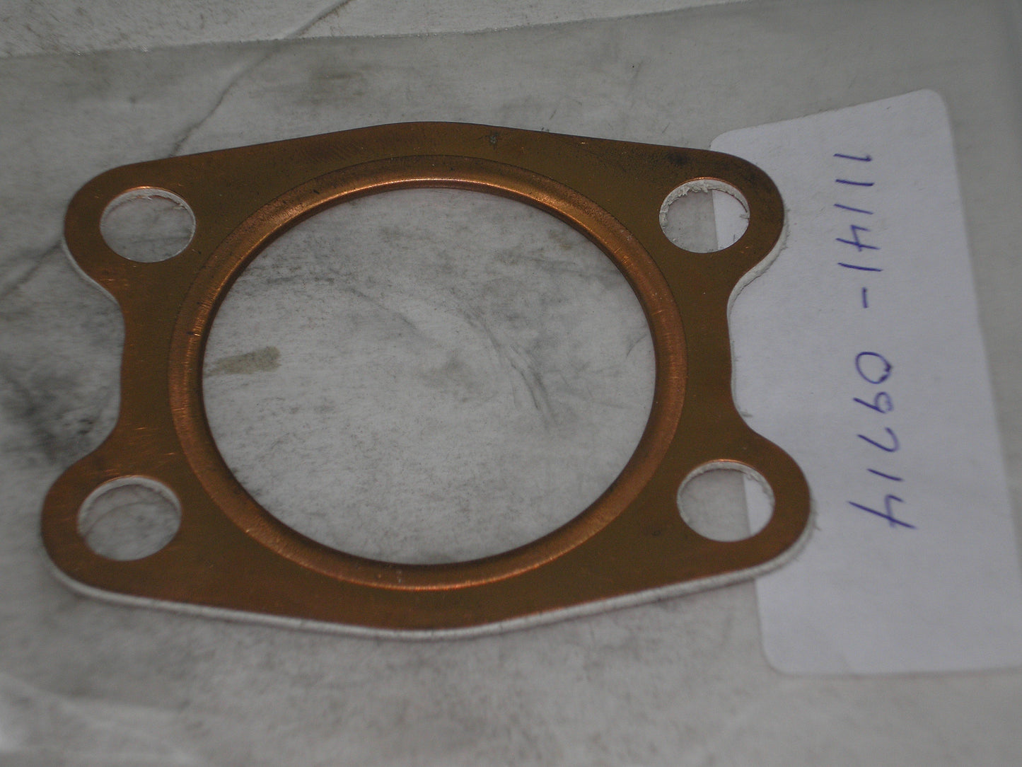 SUZUKI S32 1963-1969 Cylinder Head Gasket 11141-09714