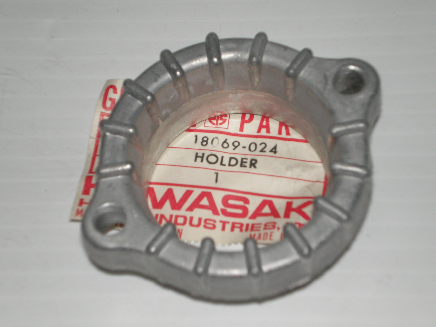 KAWASAKI H1 1969-1972 Exhaust Pipe Holders 18069-024