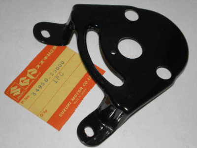 SUZUKI TC90 TS90 Instrument Meter Bracket 34950-25000 / 34950-25001