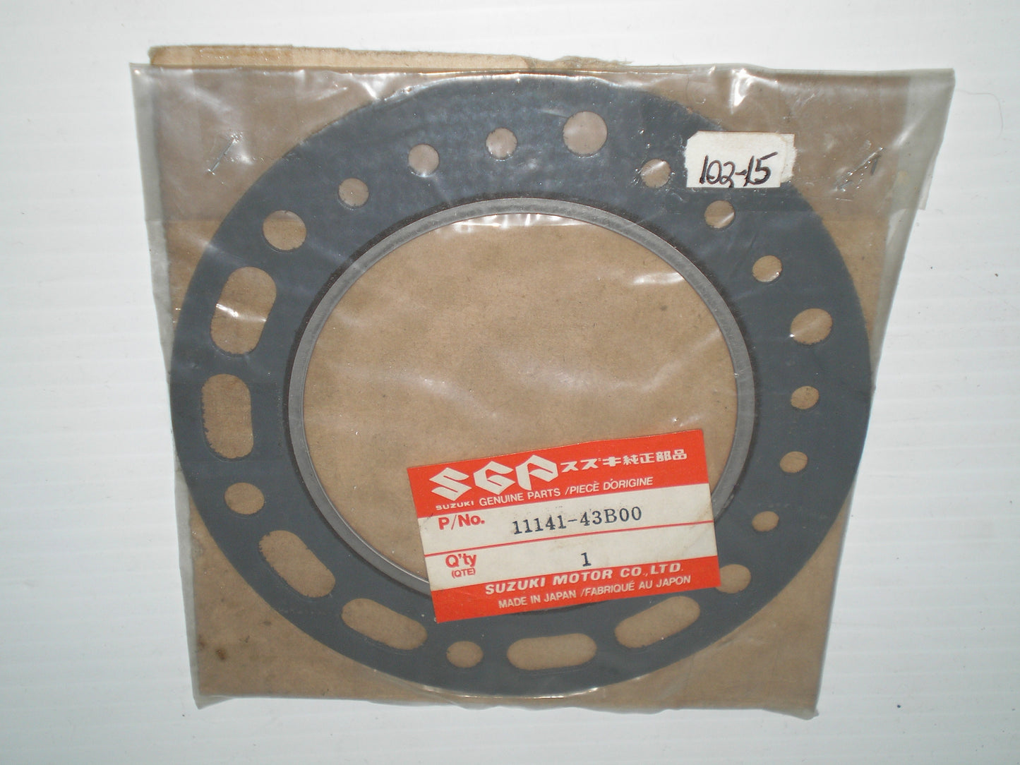SUZUKI LT500 R Cylinder Head Gasket 11141-43B00 11141-43B01 11141-43B20