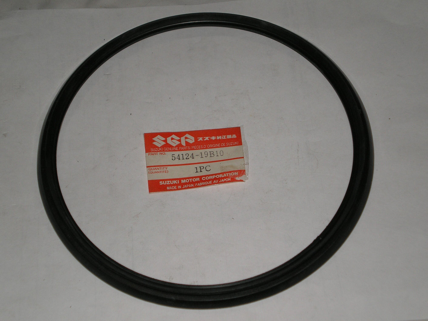 SUZUKI LTF4 LTF250 1989-2000 Drum Brake Dust Seal 54124-19B10