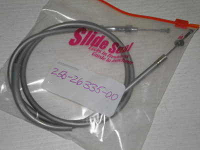 YAMAHA TX650 XS1 XS2 XS650 1970-1979 Clutch Cable # 295