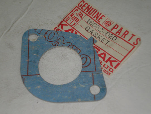 KAWASAKI KZ400 1974-1975 Carburetor Holder Gasket 16062-020