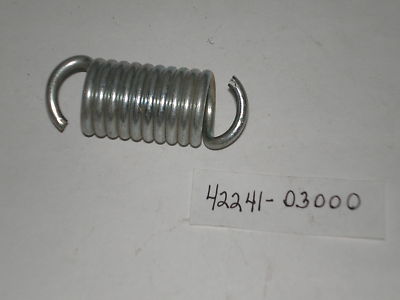 SUZUKI K10 K11 K15 Center Stand Spring 42241-03000