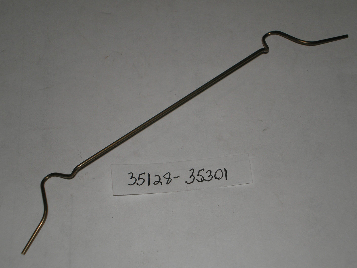 SUZUKI ALT125 LT125 1983-1987 Head Light Spring Clip 35128-35301