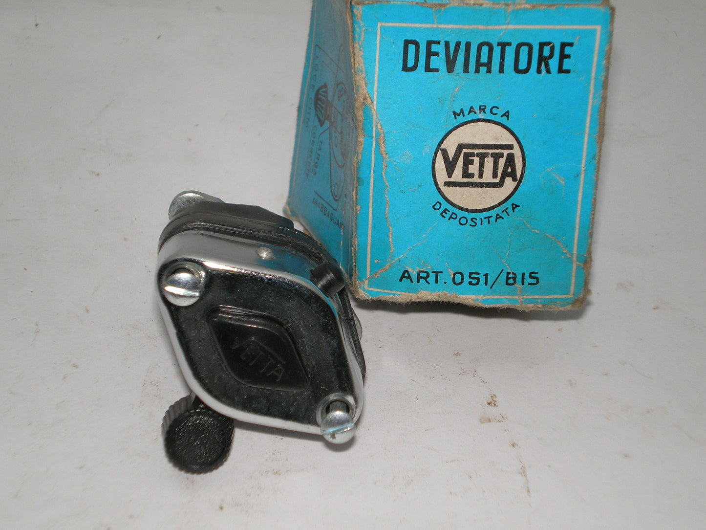 PUCH Magnum Maxi Sears Moped Switch CEV Deviatore Vetta Art 051/B15