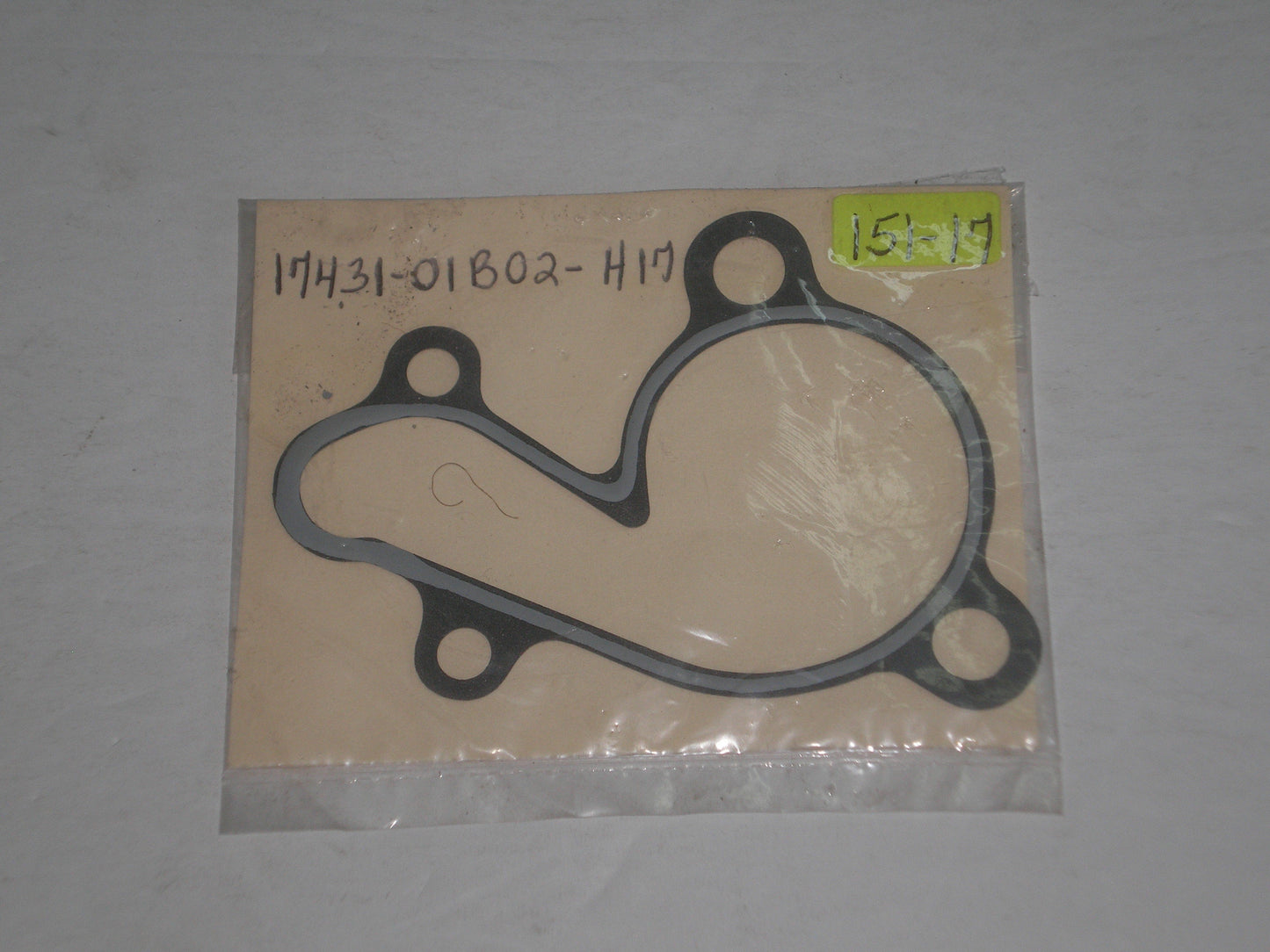 SUZUKI RM125 1986-1991 Water Pump Case Gasket 17431-01B02 17431-01B02-H17