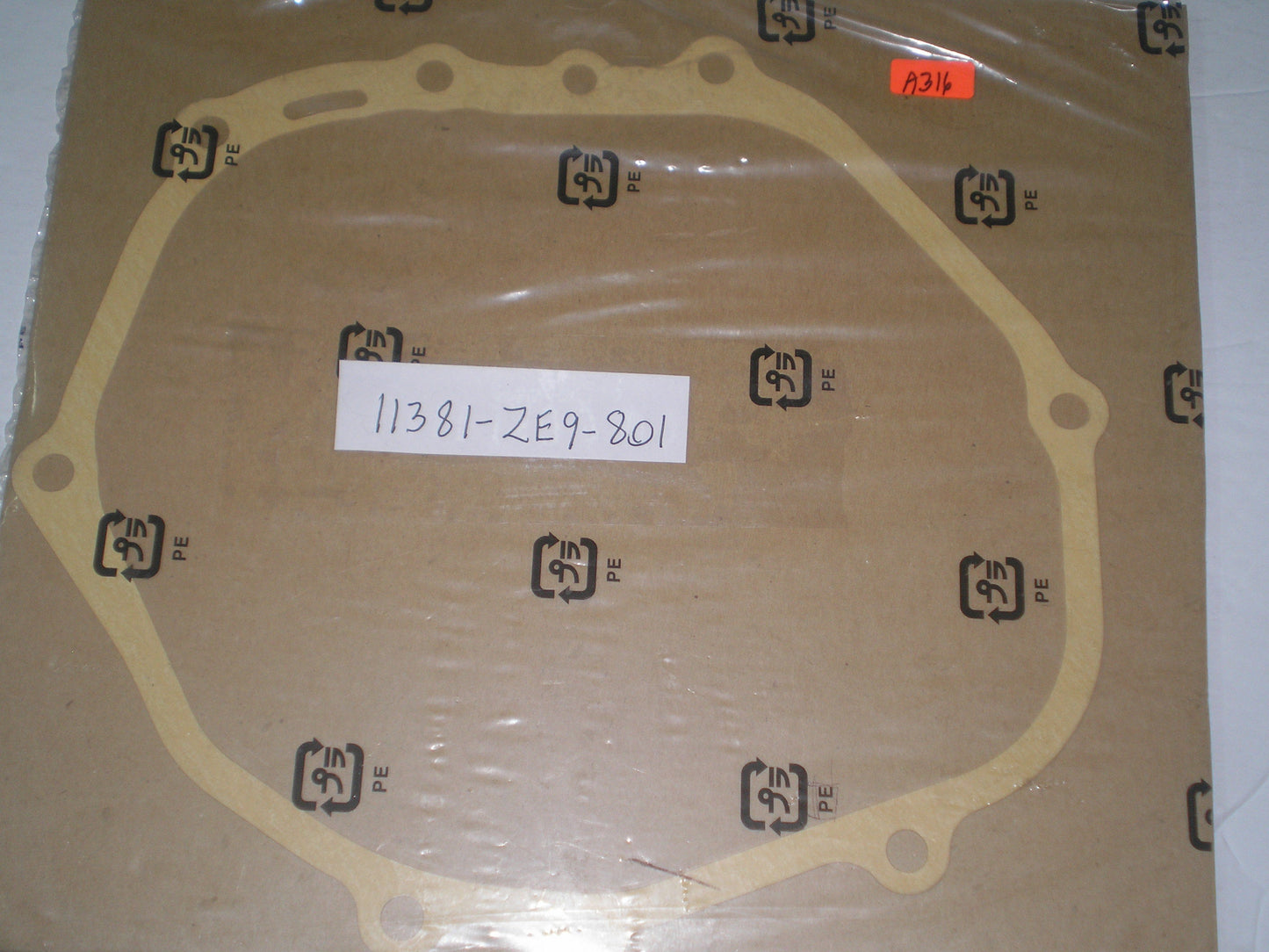 HONDA H1011 H2013 H2113 H3011 H3013 HRC7113 Oil Pan Gasket 11381-ZE9-801