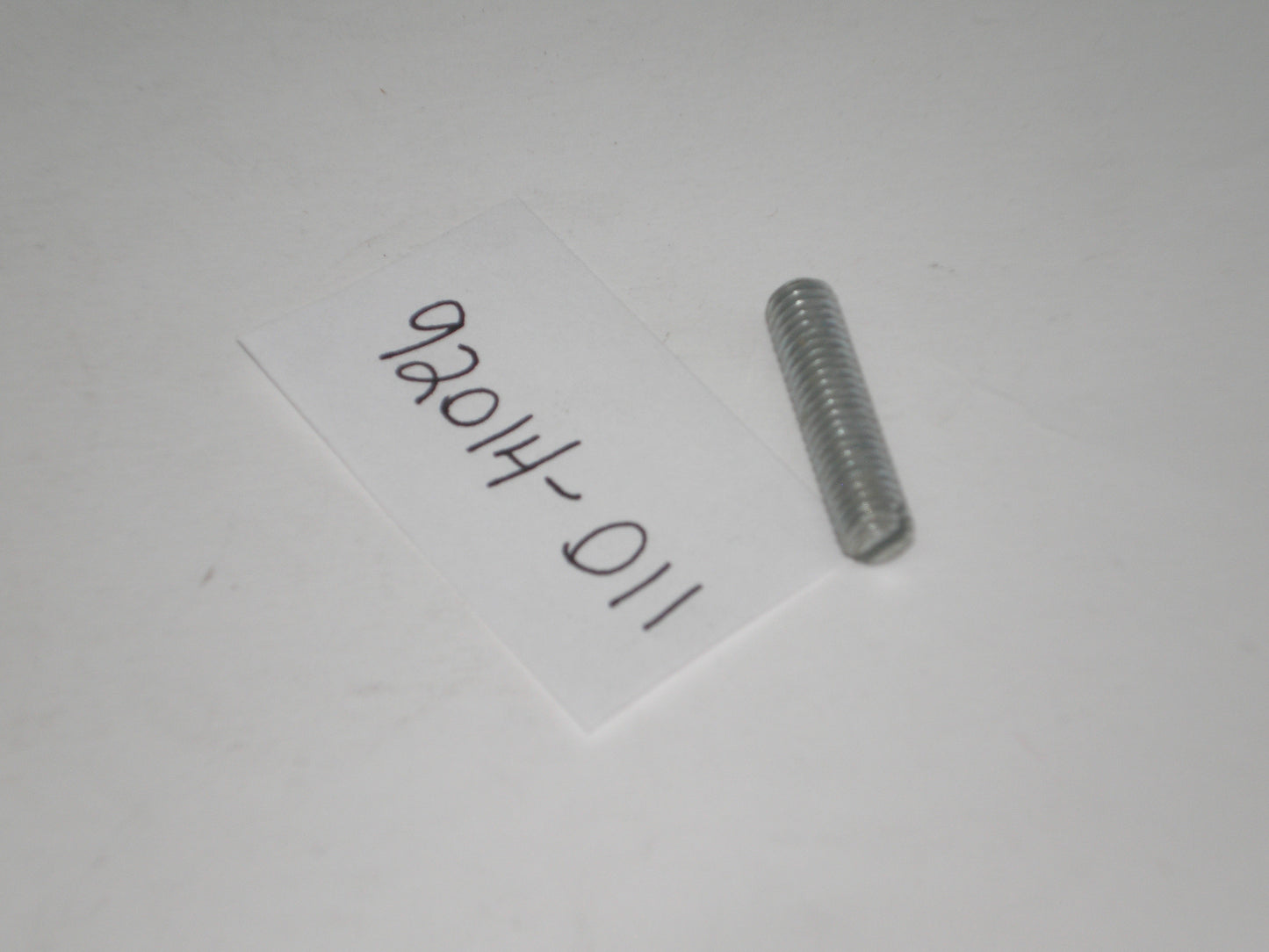 KAWASAKI F5 F8 F9 F11 F81 CLUTCH ADJUSTING SCREW 92014-011