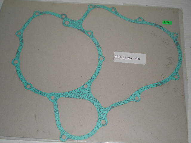 HONDA GL1000 GL1100 GL1200 Rear Crankcase Cover Gasket 11394-371-000 / 11394-371-306