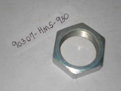 HONDA TRX200 TRX250 TRX300 TRX420 1988-2010 Rear Axle Nut 90307-HM5-930