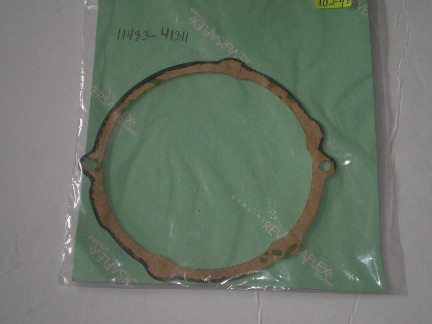 SUZUKI RM 100 125 250 400 465 Magneto Cover Gasket 11483-41311 11483-41312-H17