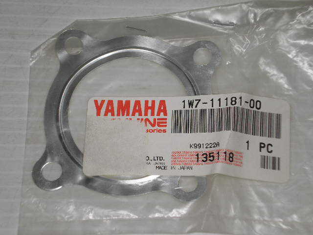 YAMAHA BW80 PW80 Cylinder Head Gasket 1W7-11181-00