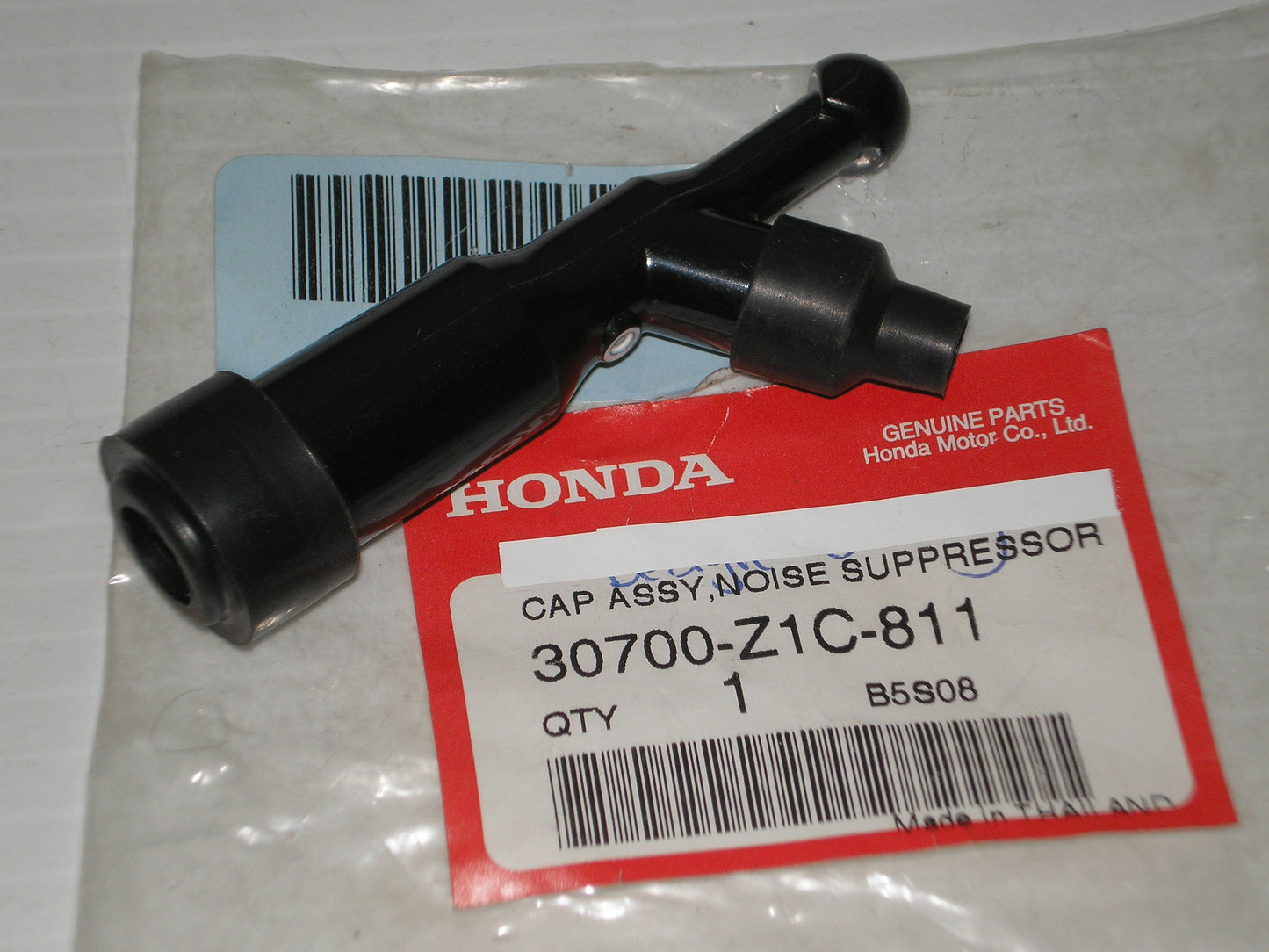HONDA EB EG EM FRC GX HS WT Ignition Coil Noise Suppressor Cap 30700-Z1C-811