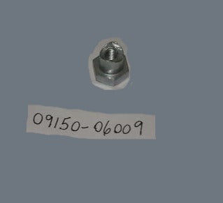 SUZUKI Many Models Brake Rod & Control Cable Nut 09150-06001 / 09150-06009 / 09150-06010 / 09150-06014