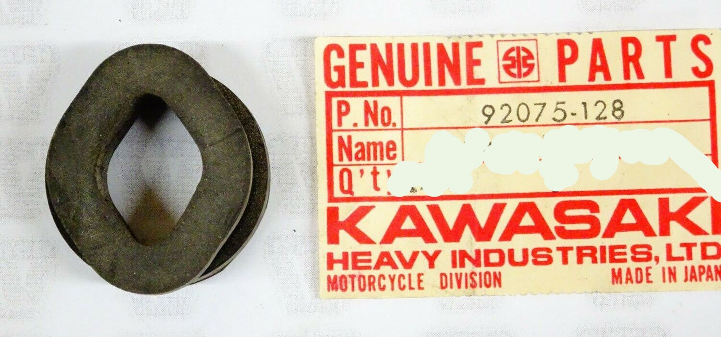 KAWASAKI H1 KH KZ S3 Z1 Turn Signal Mounting Rubber Damper 92075-128