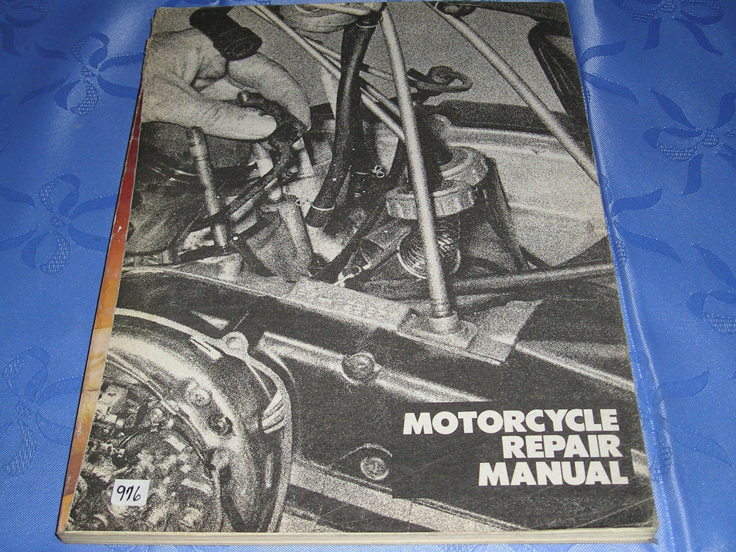 Honda Yamaha Suzuki Kawasaki Triumph Norton BSA BMW Ducati 2 & 4 Stroke Engine Rebuild Petersen Service Manual 0651-2 #976