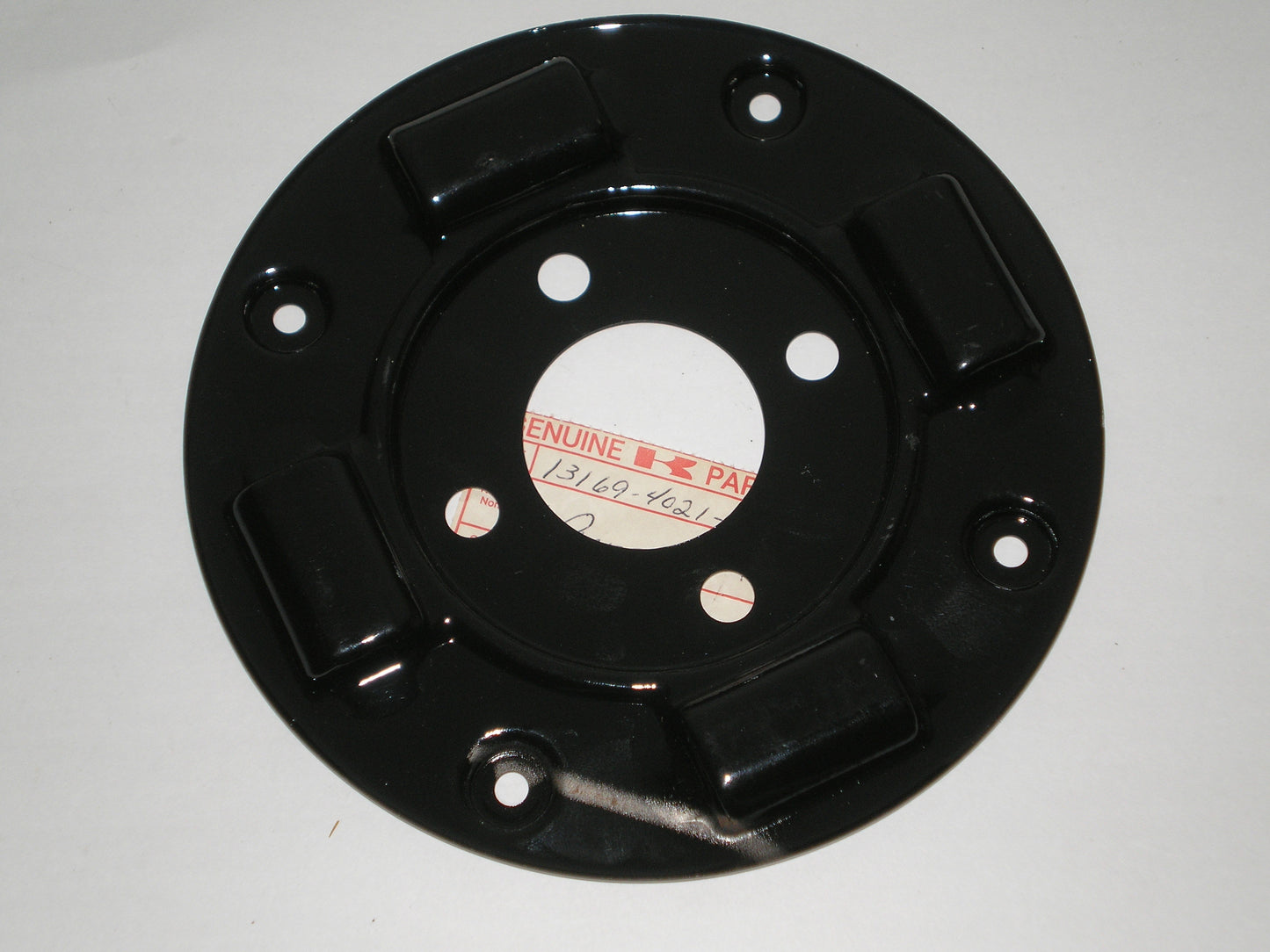 KAWASAKI KLT110 Engine Drive Sprocket Guide Plate 13169-4021