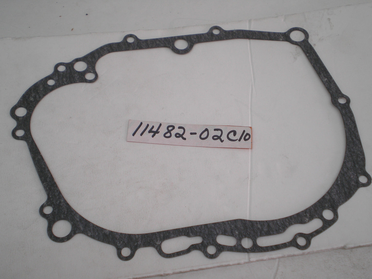 SUZUKI LT160 LT230 LT-F160 LT-F230 Clutch Cover Gasket 11482-02C00 / 11482-02C10 / 11482-18A01