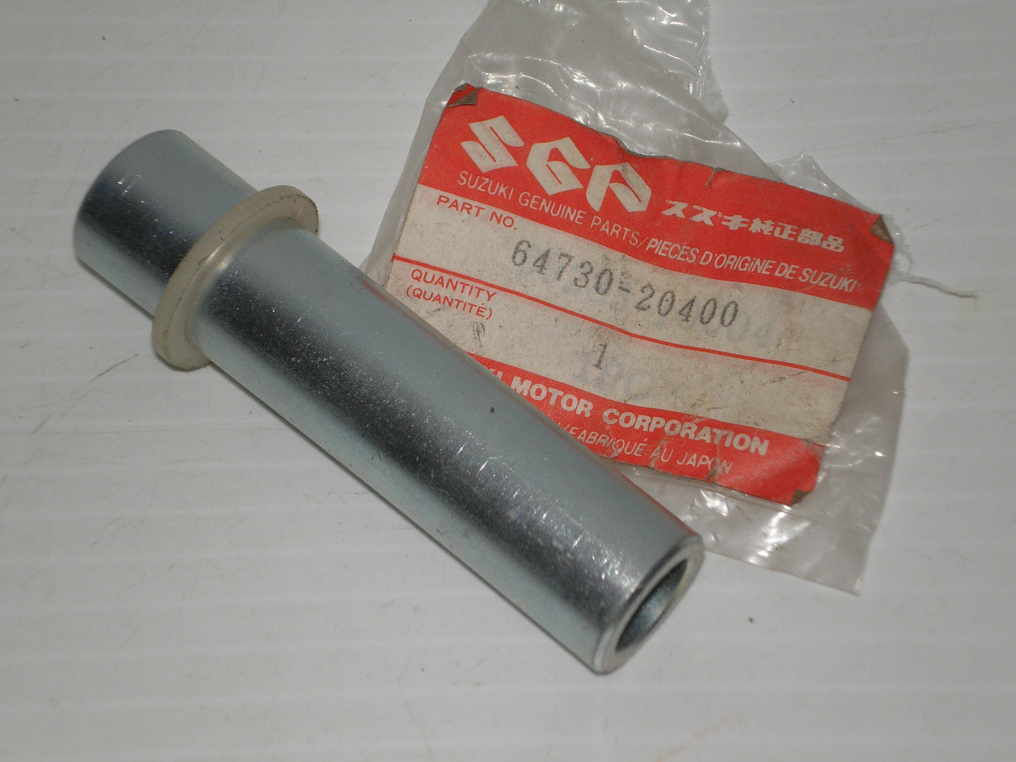 SUZUKI RM80 AHRMA Rear Wheel Hub Bearing Spacer 64730-20400
