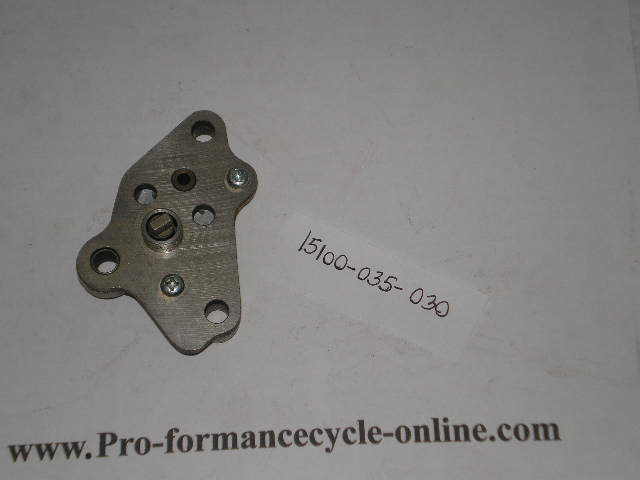 HONDA S65 1965 Engine Oil Pump Assembly 15100-035-030