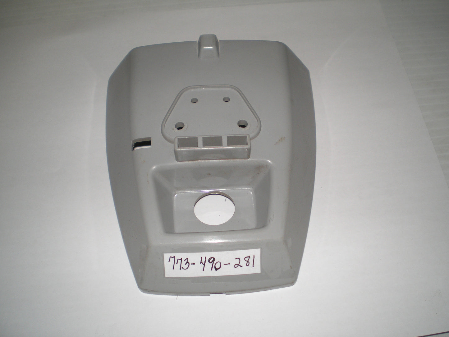 PUCH Magnum Maxi Sears Moped Lower Headlight Housing 773-490-281