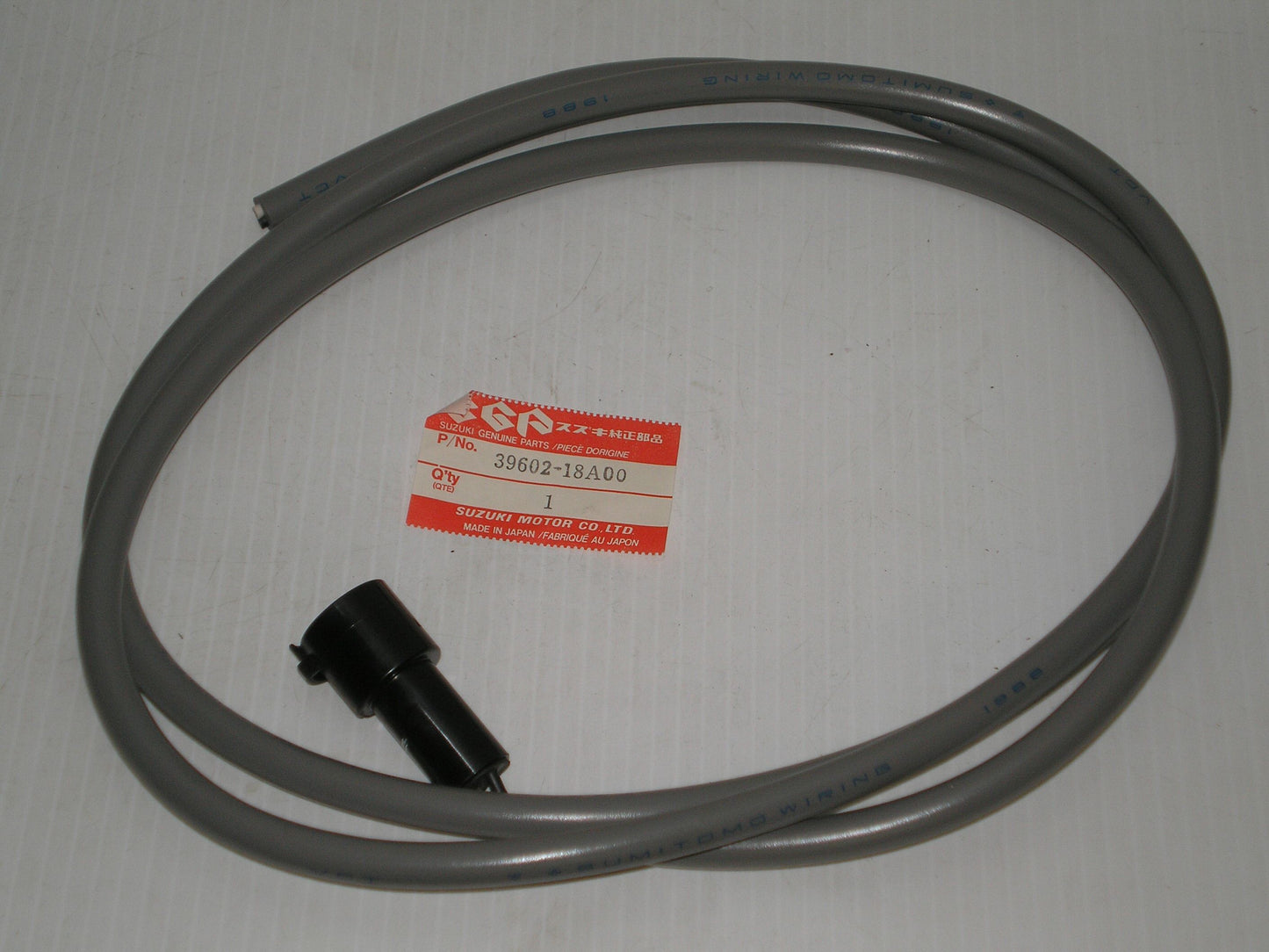 SUZUKI LT-4 LT230 LT-A500 LT-F4 LT-F230 LT-F250 LT-F300 LT-F500 Power Plug Assy 39602-18A00