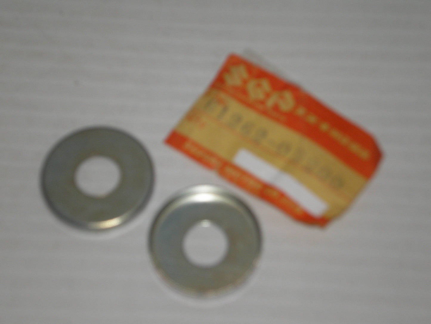 SUZUKI DS100 DS125 DS185 GT185 RM100 RM125 TC125 TC185 TM TS Dust Covers Set/2 61262-09200