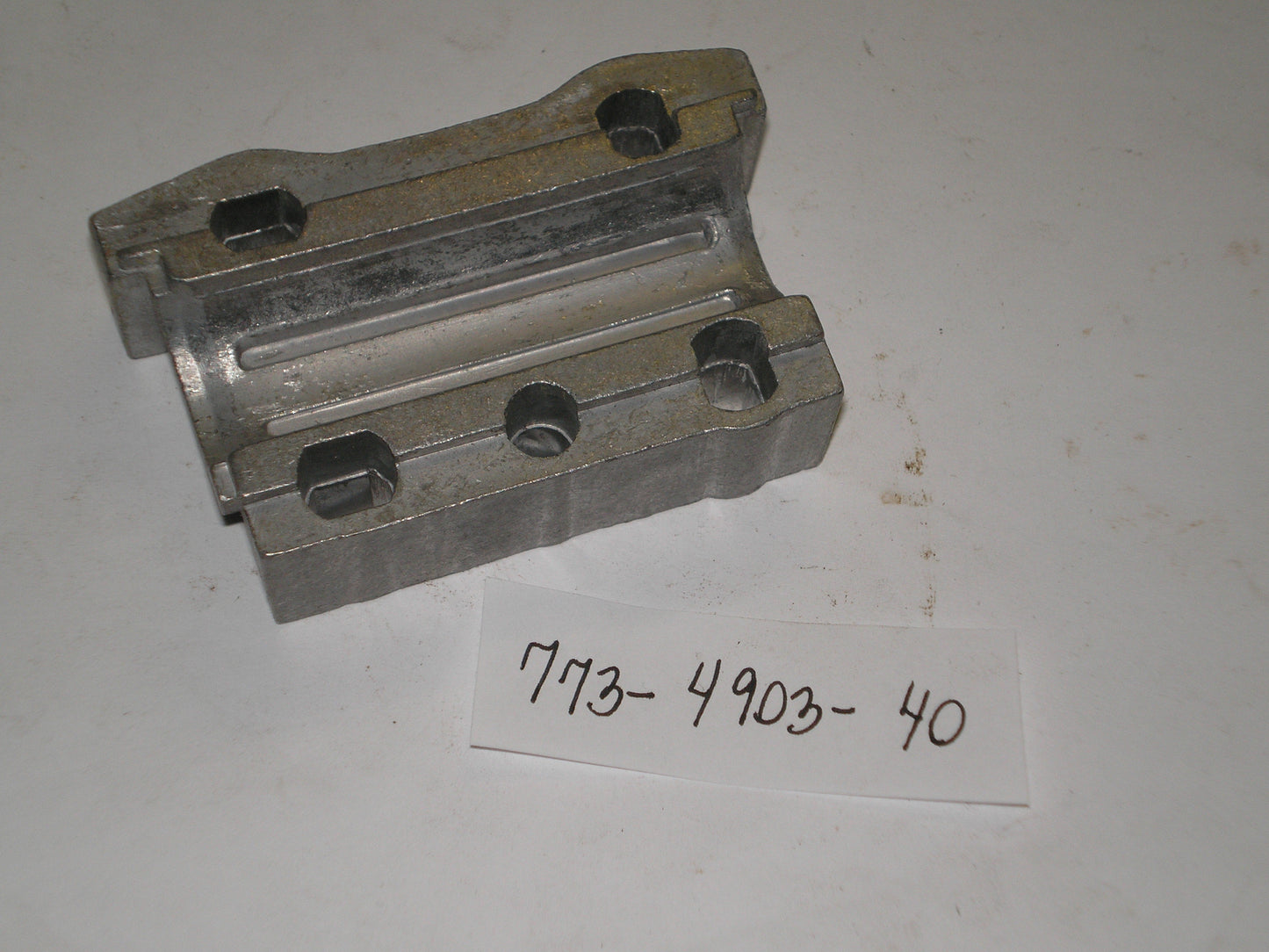PUCH Magnum Maxi Sears Moped Headlight Part 773-4903-40
