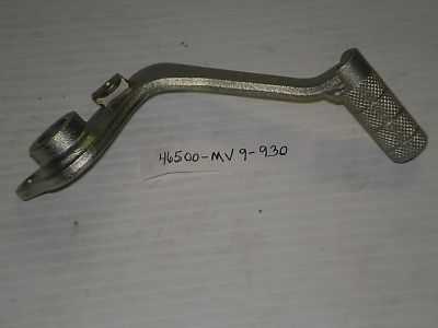 HONDA CBR600 F2 1991-1994 Rear Brake Pedal 46500-MV9-930