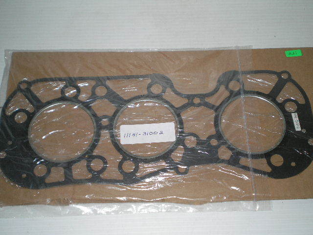 SUZUKI GT750 Cylinder Head Gasket 11141-31002 / 11141-31010/ 11141-31690 / 11141-31681