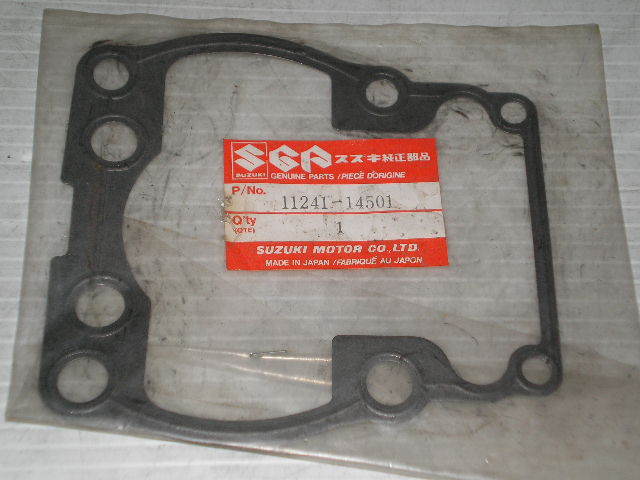 SUZUKI RM125 1984-1985 Cylinder Base Gasket 11241-14501 11241-14501-H17