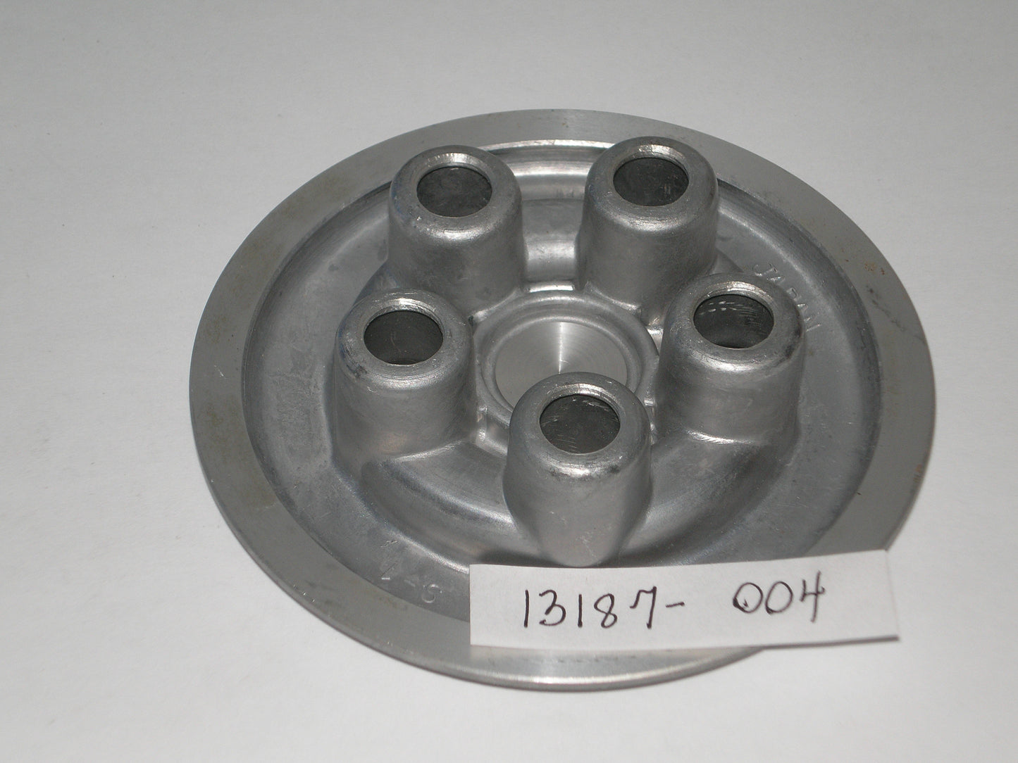 KAWASAKI F6 F7 KD125 KD175 KE125 KE175 KH250 KH400 KS125 KX125 S1 S2 S3 Clutch Pressure Plate 13187-004
