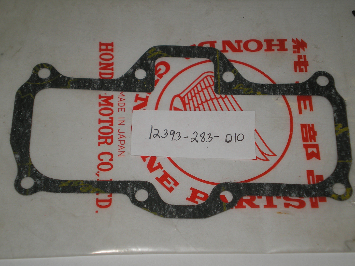 HONDA CB450 CB500 CL450 Valve Cover Gasket 12393-283-010 / 12393-283-306