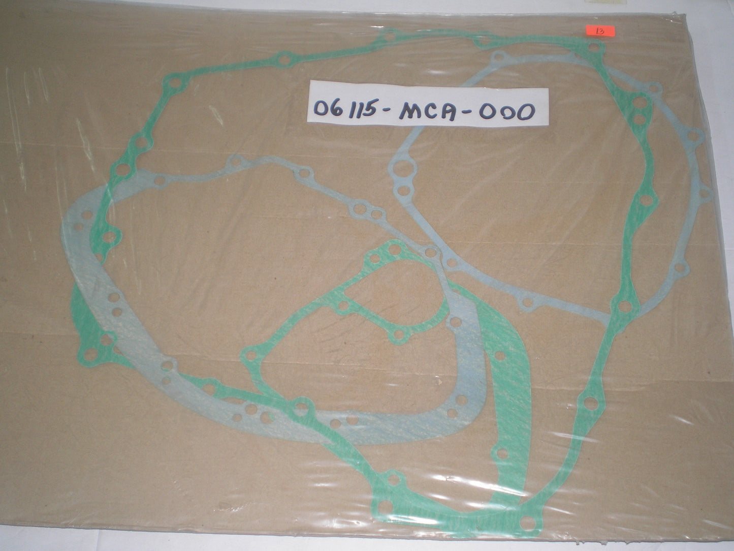 HONDA GL1800 NRX1800 Bottom End Crankcase Engine Gasket Kit B 06115-MCA-000