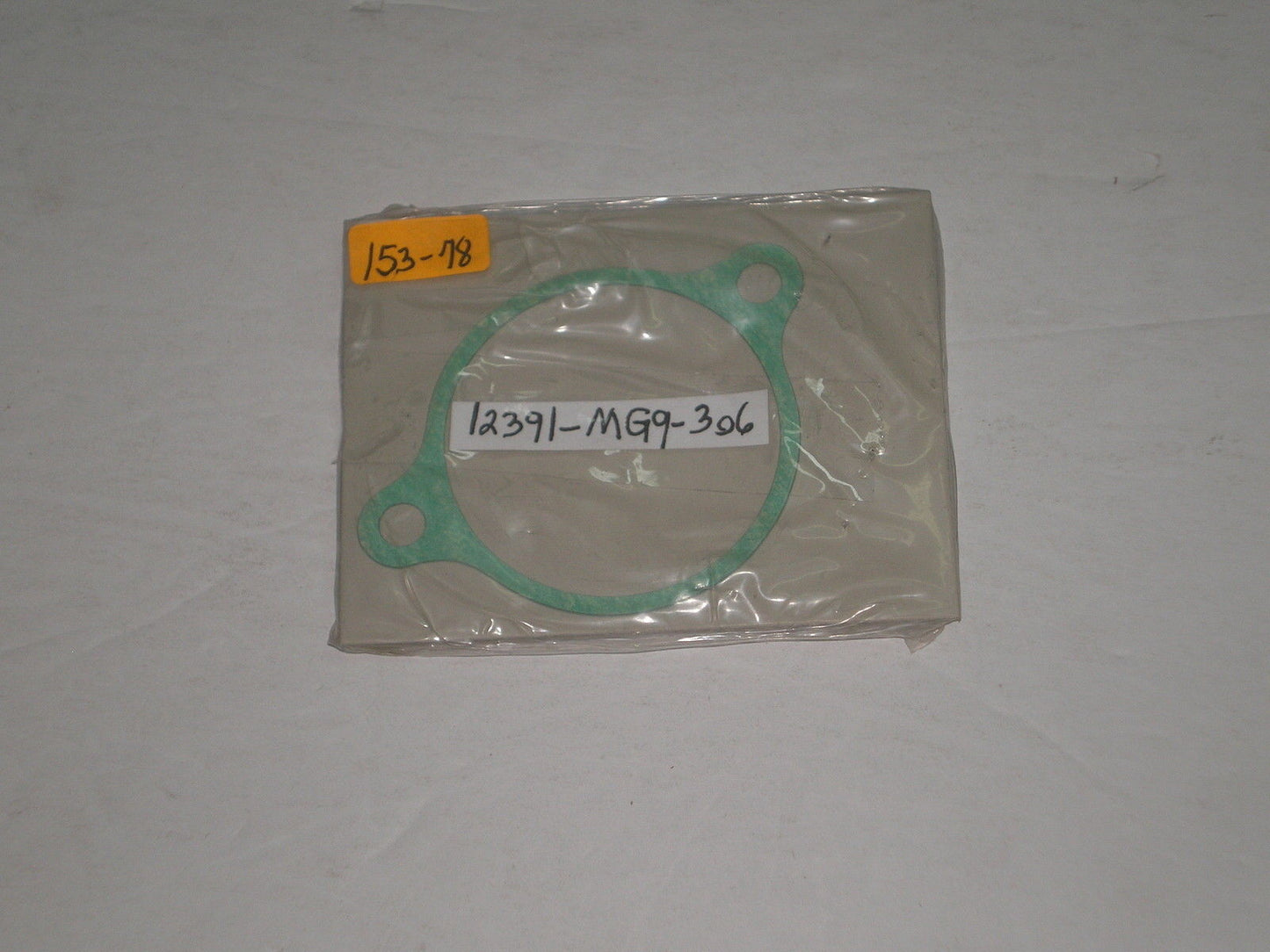 HONDA GL1200 1984-1987 Timing Belt Case Sealed Cover Gasket 12391-MG9-306 12391-MG9-000