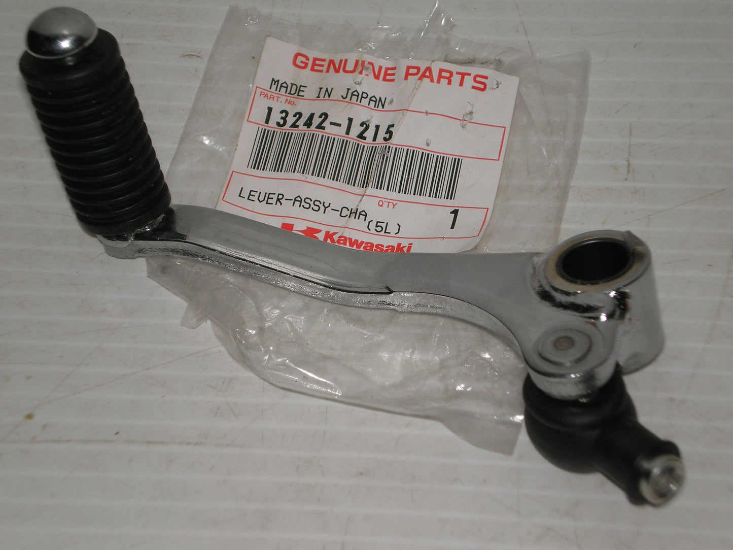 KAWASAKI EX250 1986-2000 Gear Change Pedal Lever 13242-1215