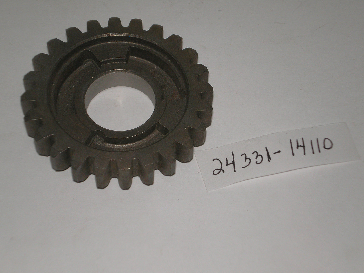 SUZUKI RM125 1981-1982 AHRMA Third Driven Gear 24331-14110