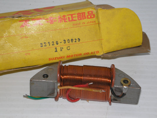 SUZUKI TS185 TS250 1971-1972 Lighting Coil 32120-30620
