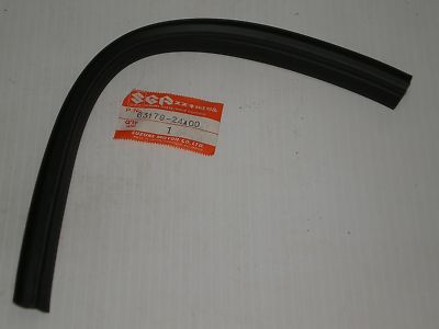 SUZUKI GV1400 Cavalcade 1986 - 1988 Rubber Trim 63179-24A00